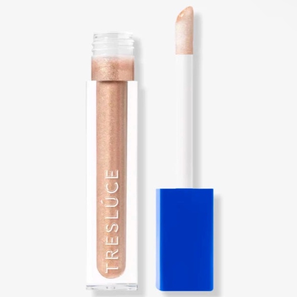 Tresluce beauty plumping lip gloss in dazzling - Picture 2 of 2